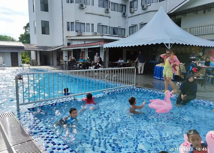 Myangkasa Akademi & Resort Langkawi