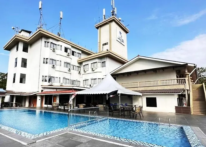 Myangkasa Akademi & Resort Langkawi
