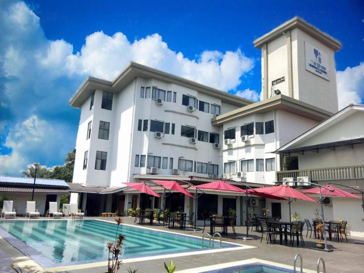 Myangkasa Akademi & Resort Pantai Cenang (Langkawi)
