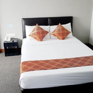 Resort Myangkasa Akademi & 3*